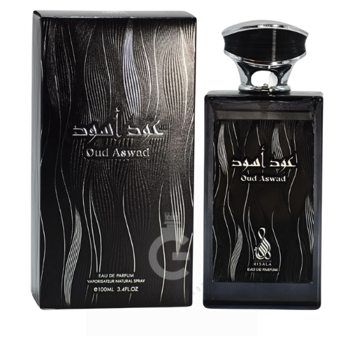 Oud aswad eau de parfum