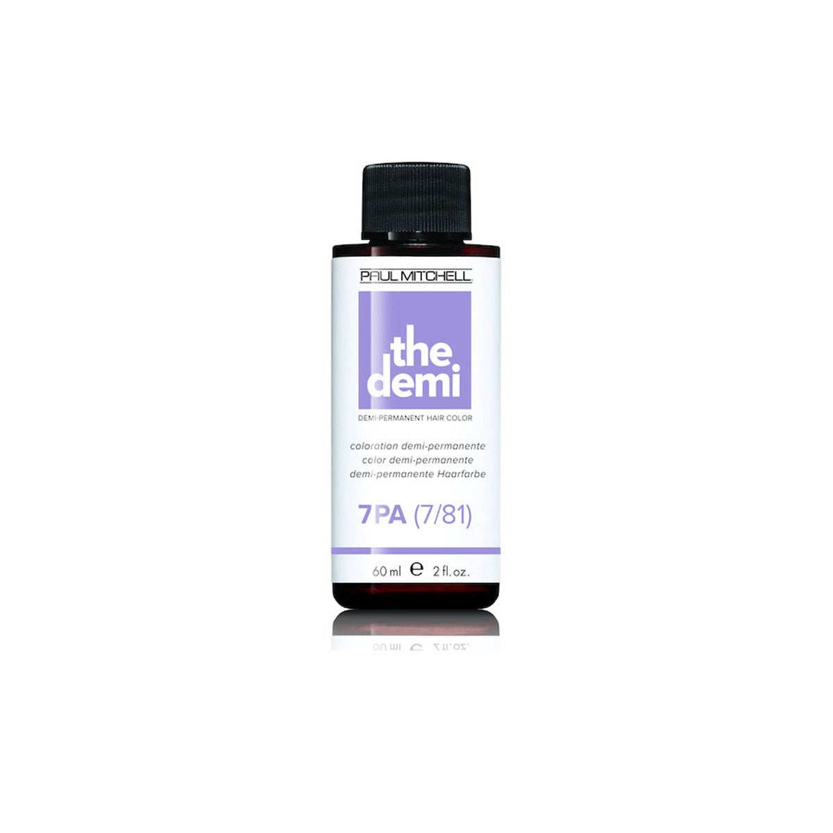 7PA The Demi Color