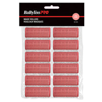 Self Gripping Velco Rollers Pack Of 12 Available in Four Colors