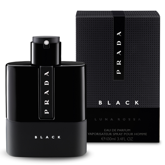 Black Luno Rosa Eau de Parfum
