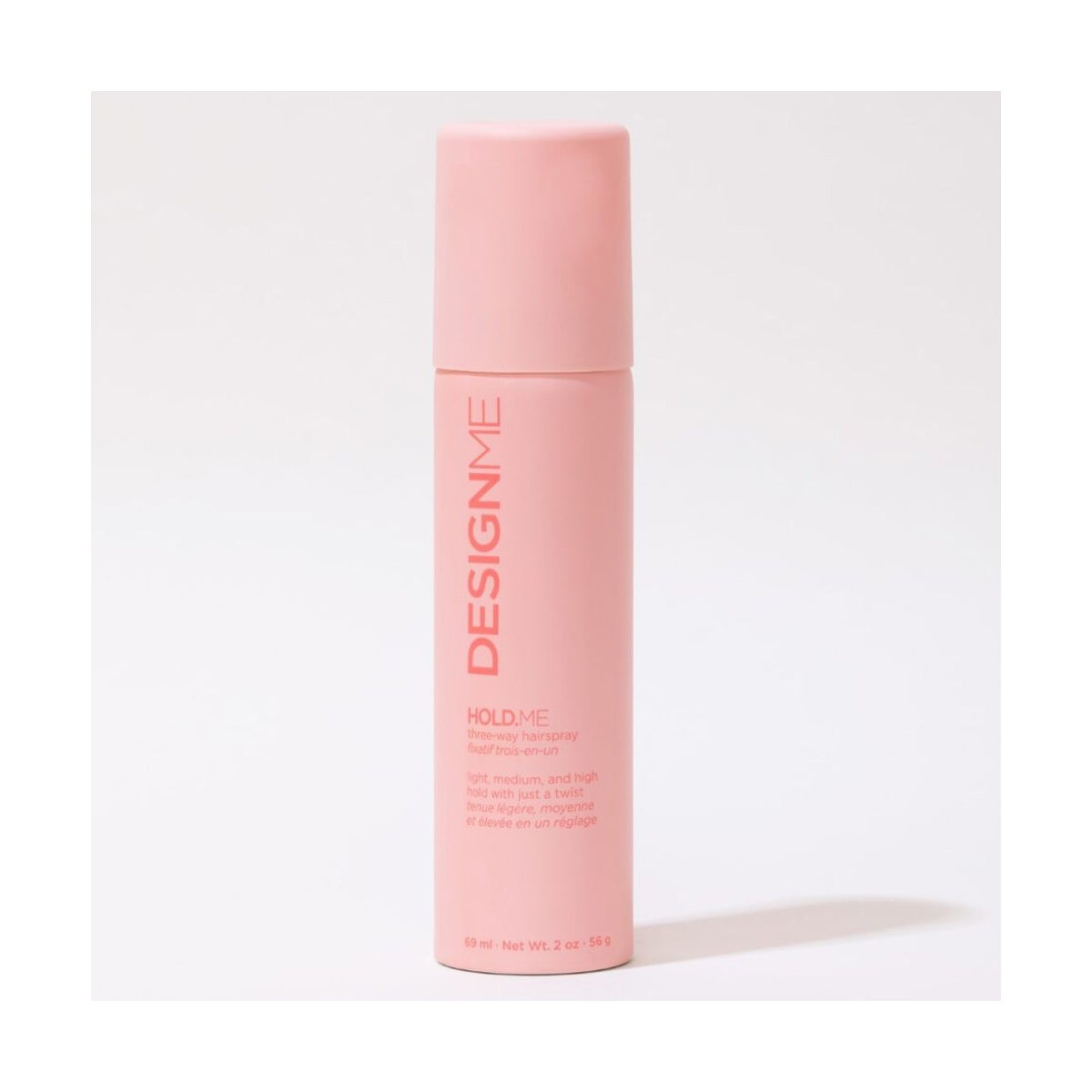 Hold Me Three Ways Hairspray