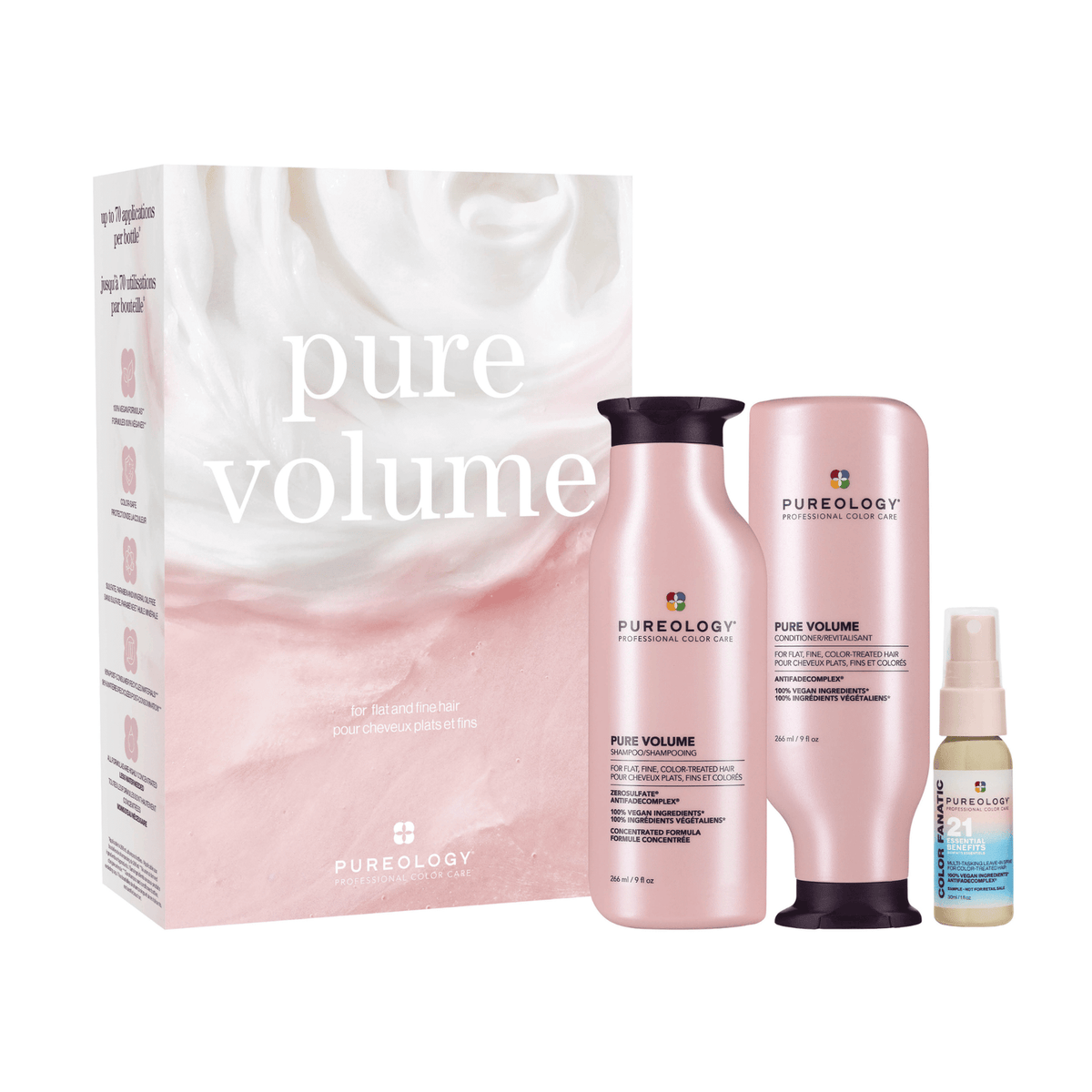 Pure Volume Spring Kit