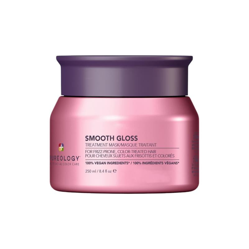 Smooth Gloss Treatment Mask