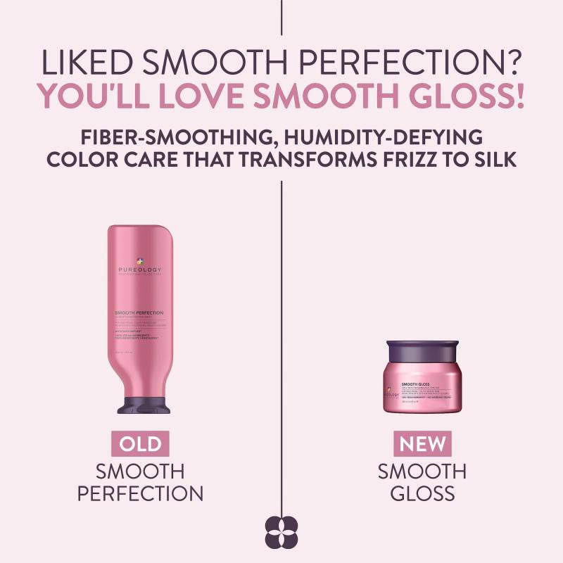 Smooth Gloss Treatment Mask