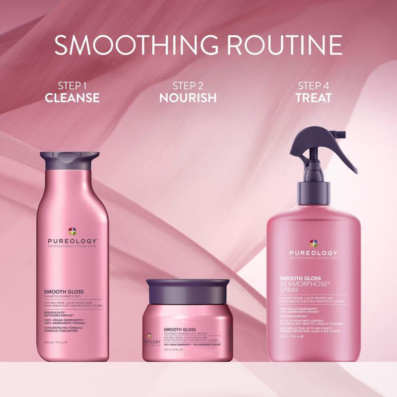 Smooth Gloss Shampoo