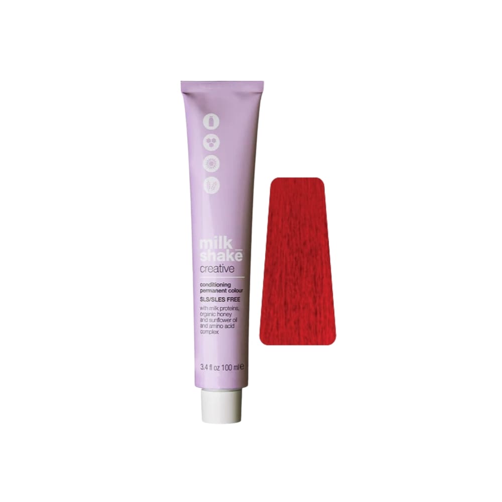 Creative Color Permanent cream hair Color Red