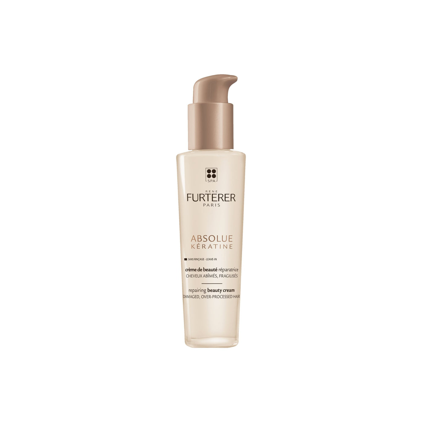 Absolue Keratine Repairing Beauty Cream For Damaged & Over-Processed Hair