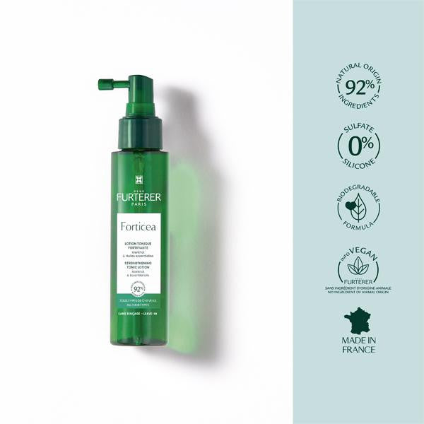 Forticea Strengthening Tonic Lotion With Menthol & Essential Oils