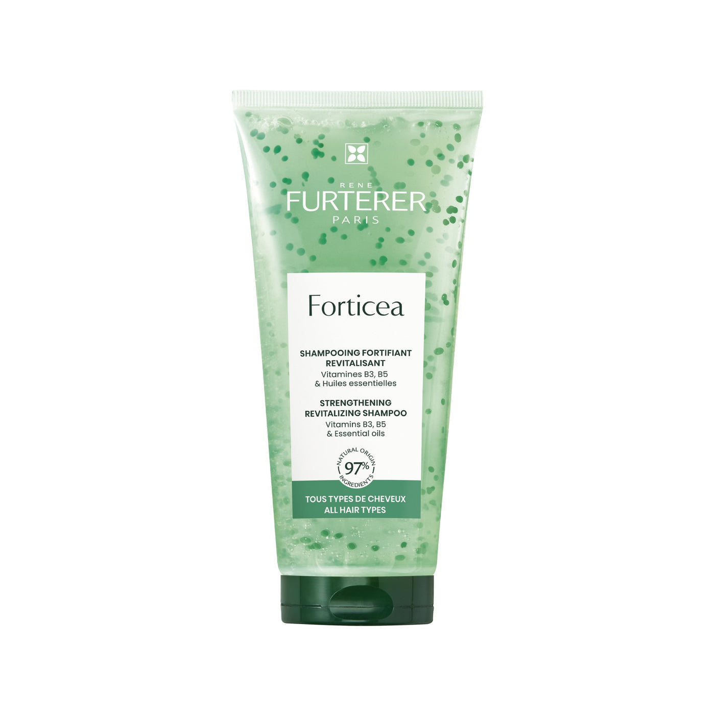 Forticea Strengthening Revitalizing Shampoo