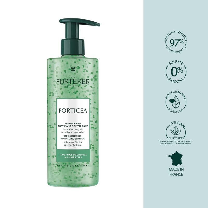 Forticea Strengthening Revitalizing Shampoo