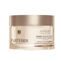 Absolue Keratine Ultimate Repairing Mask For Damaged & Over Processed Fine To Medium Hair