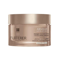 Absolue Keratine Ultimate Repairing Mask For Damaged & Overprocessed Thick Hair