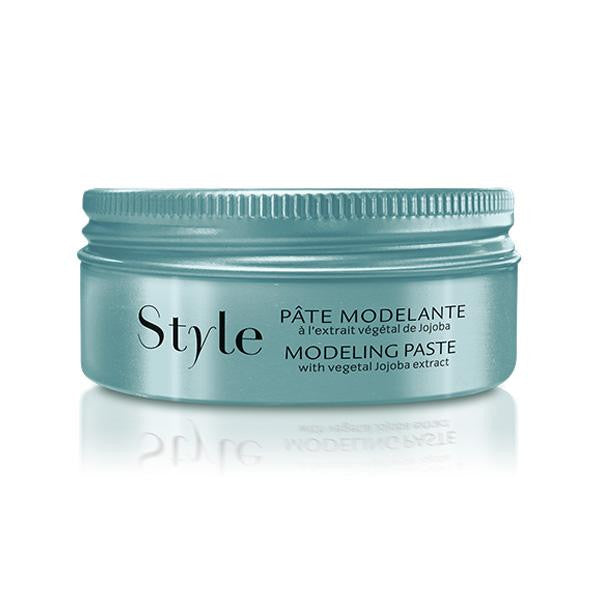 Style Modeling Paste With Vegetal Jojoba Extract
