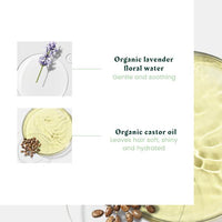 Naturia Detangling Milky Conditioner