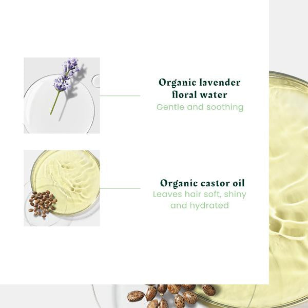 Naturia Detangling Milky Conditioner