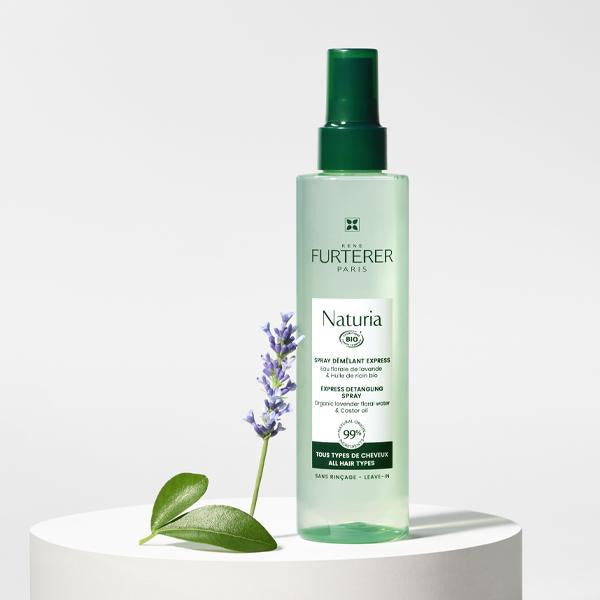 Naturia Express Detangling Spray