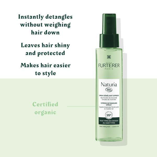 Naturia Express Detangling Spray