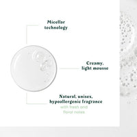 Naturia Gentle Micellar Shampoo