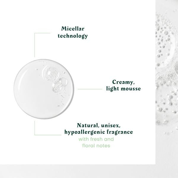 Naturia Gentle Micellar Shampoo
