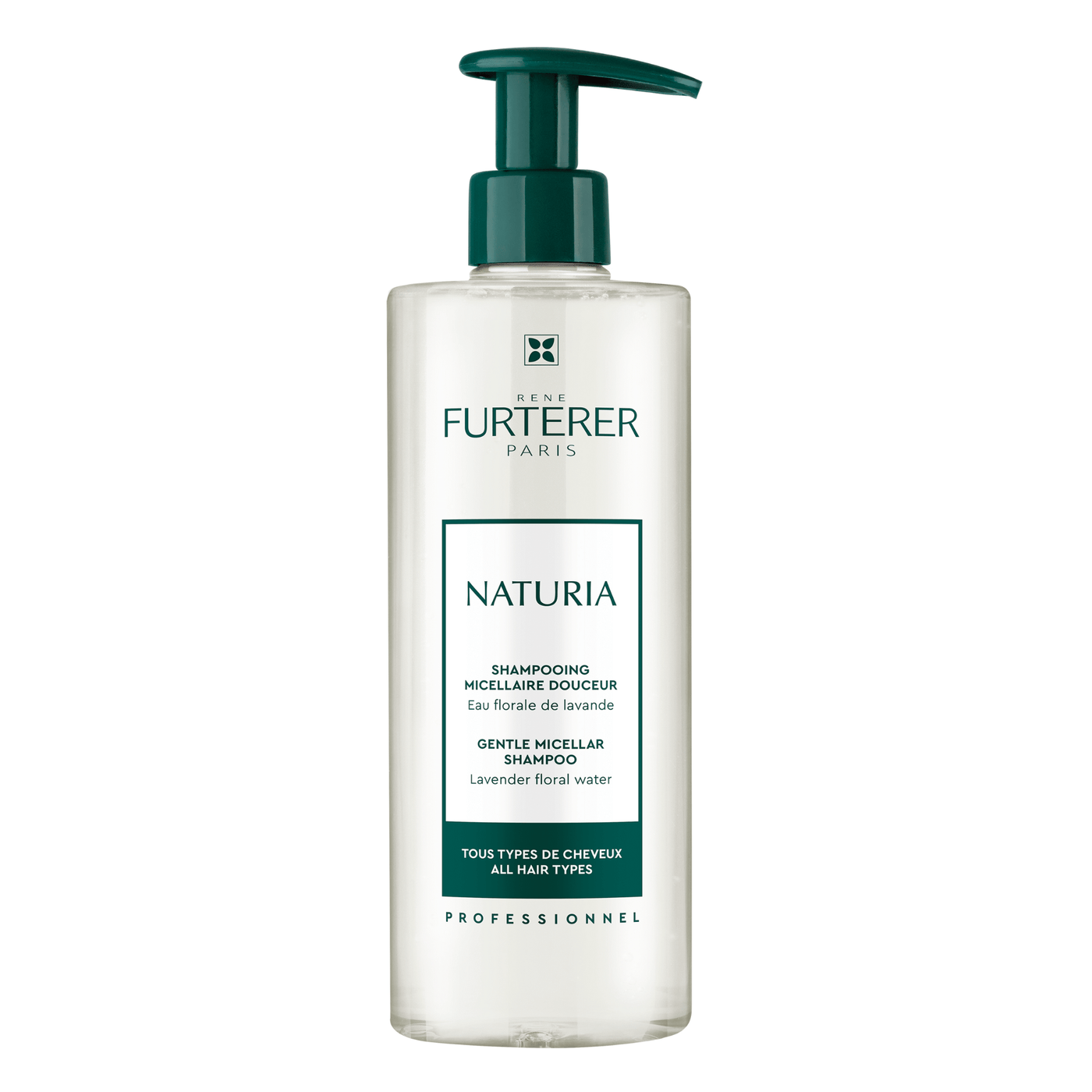 Naturia Gentle Micellar Shampoo