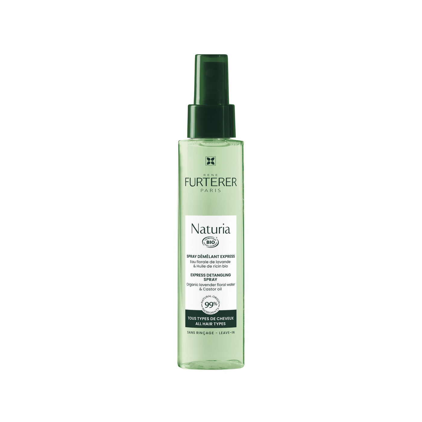 Naturia Express Detangling Spray