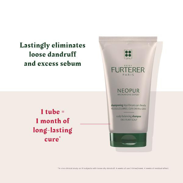 Neopur Microbiome Expert Scalp Balancing Shampoo For Oily & Flaky Scalp