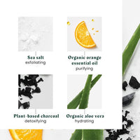 Scrub Head Spa Purifying Scrub Detox With Sea Salt & Essential Oil