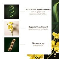 Absolue Keratine Repairing Beauty Cream For Damaged & Over-Processed Hair