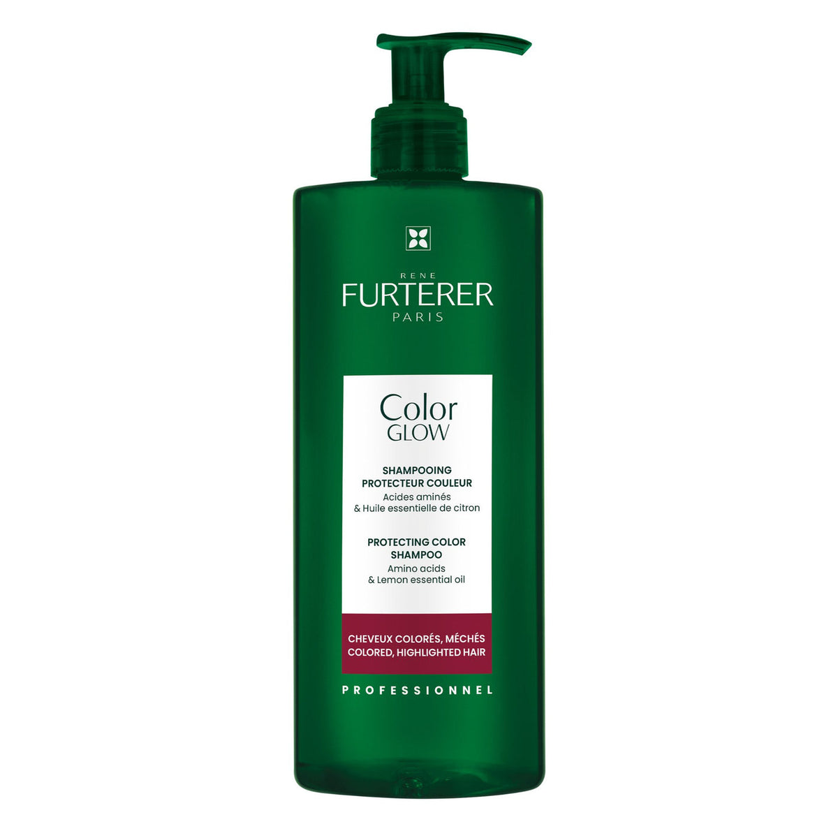 Color Glow Protecting Color Shampoo For Colored & Highlighted Hair