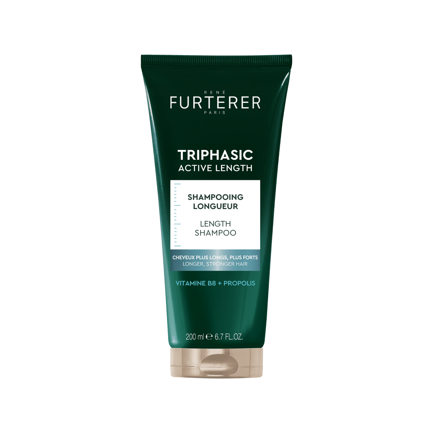 Triphasic Active Length Shampoo For Longer & Stronger hair