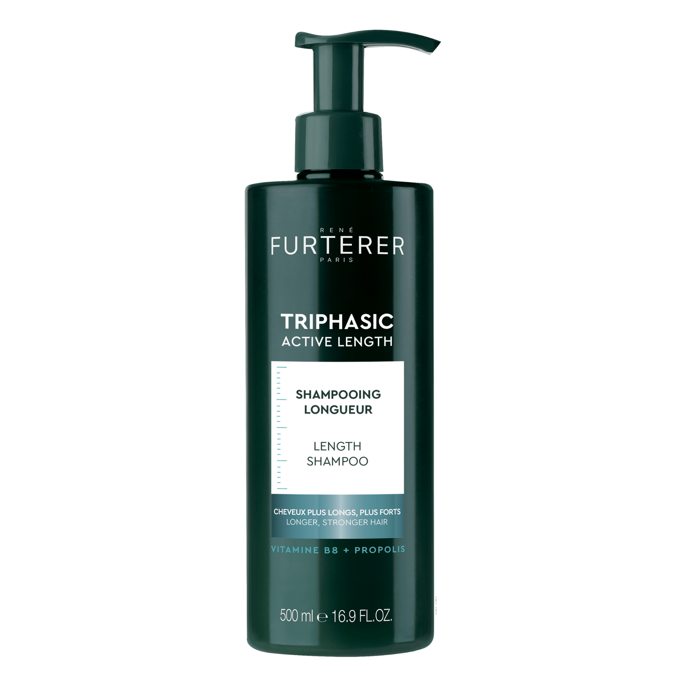 Triphasic Active Length Shampoo For Longer & Stronger hair