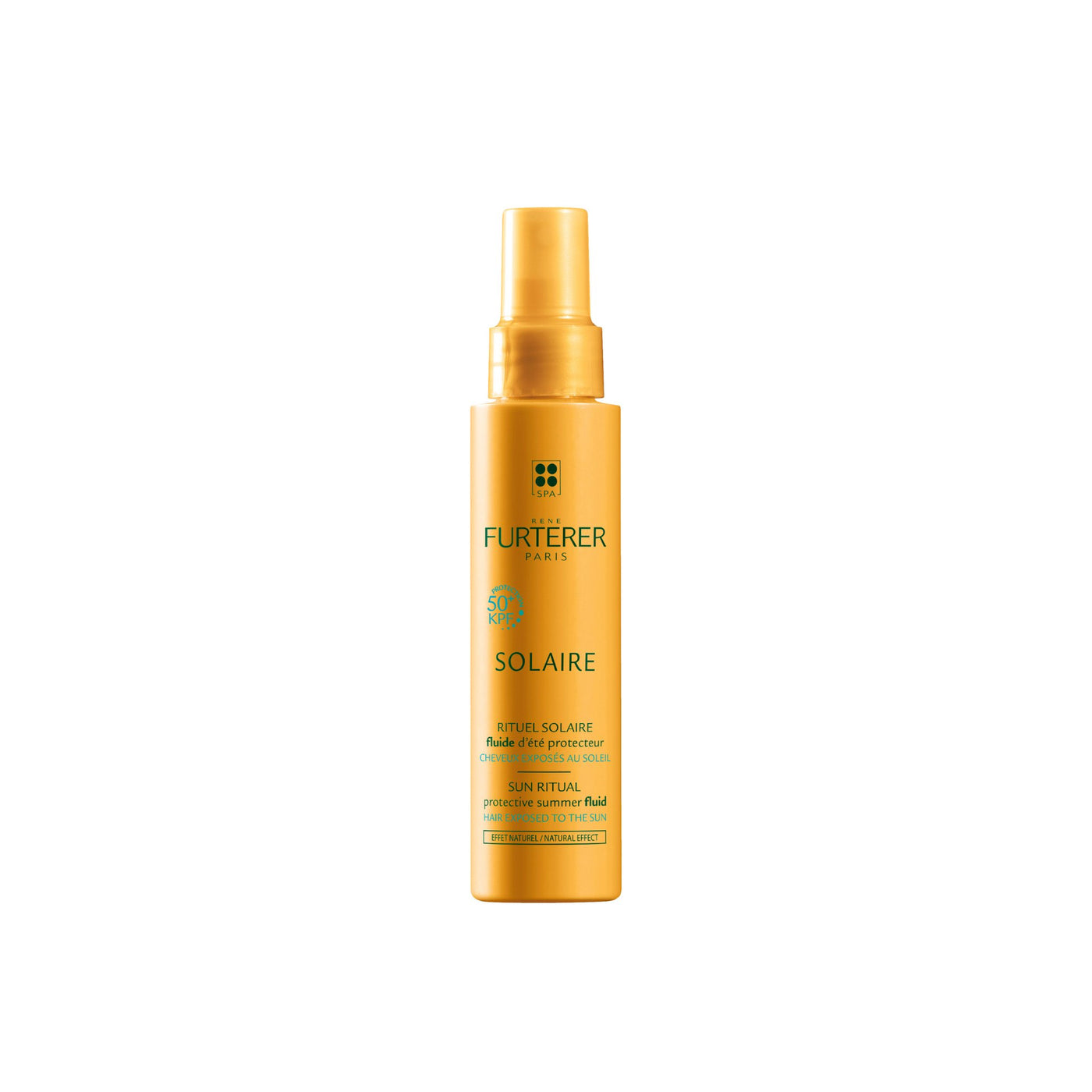 Solaire Sun Ritual Protective Summer Fluid