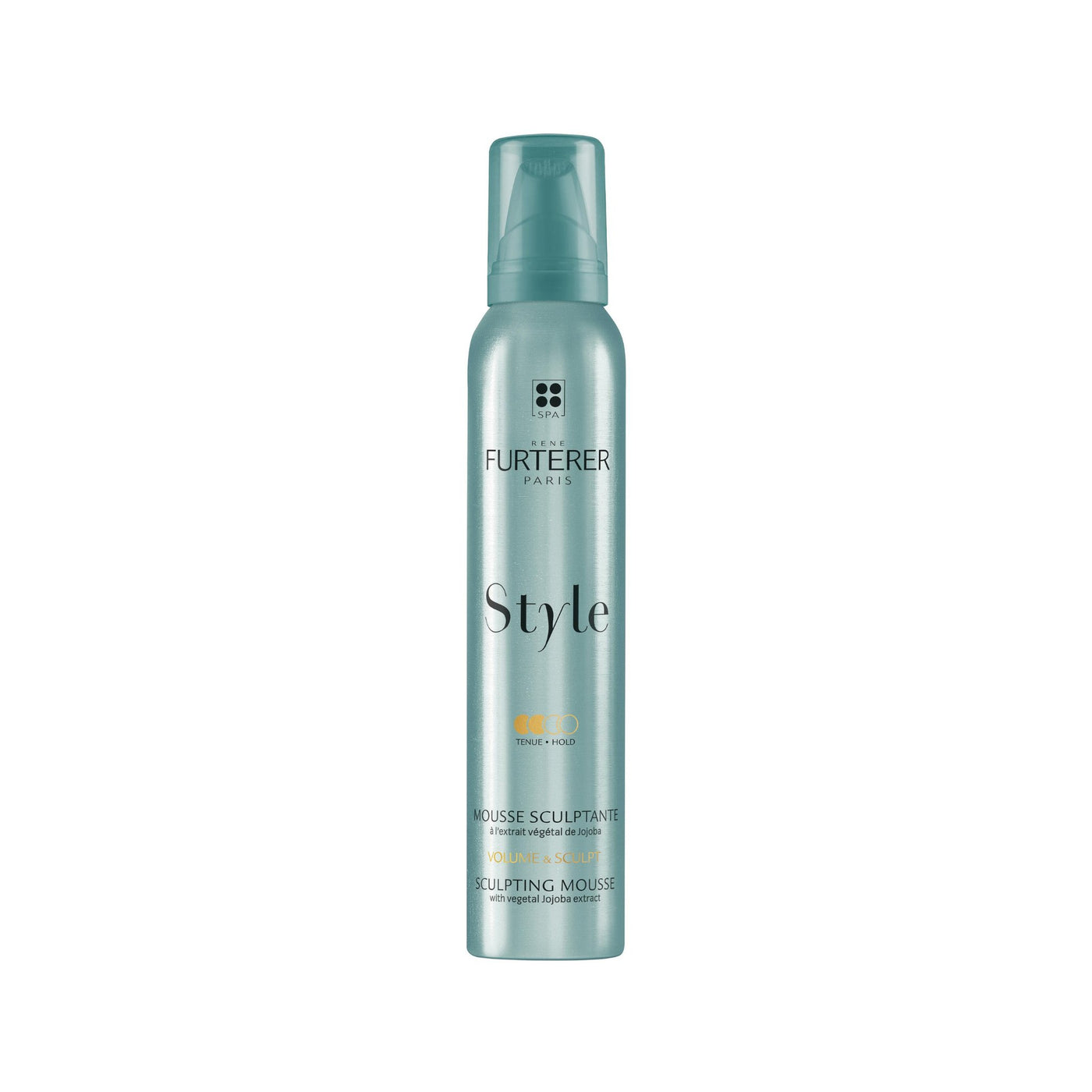 Style Sculpting Mousse For Volume & Sculpt