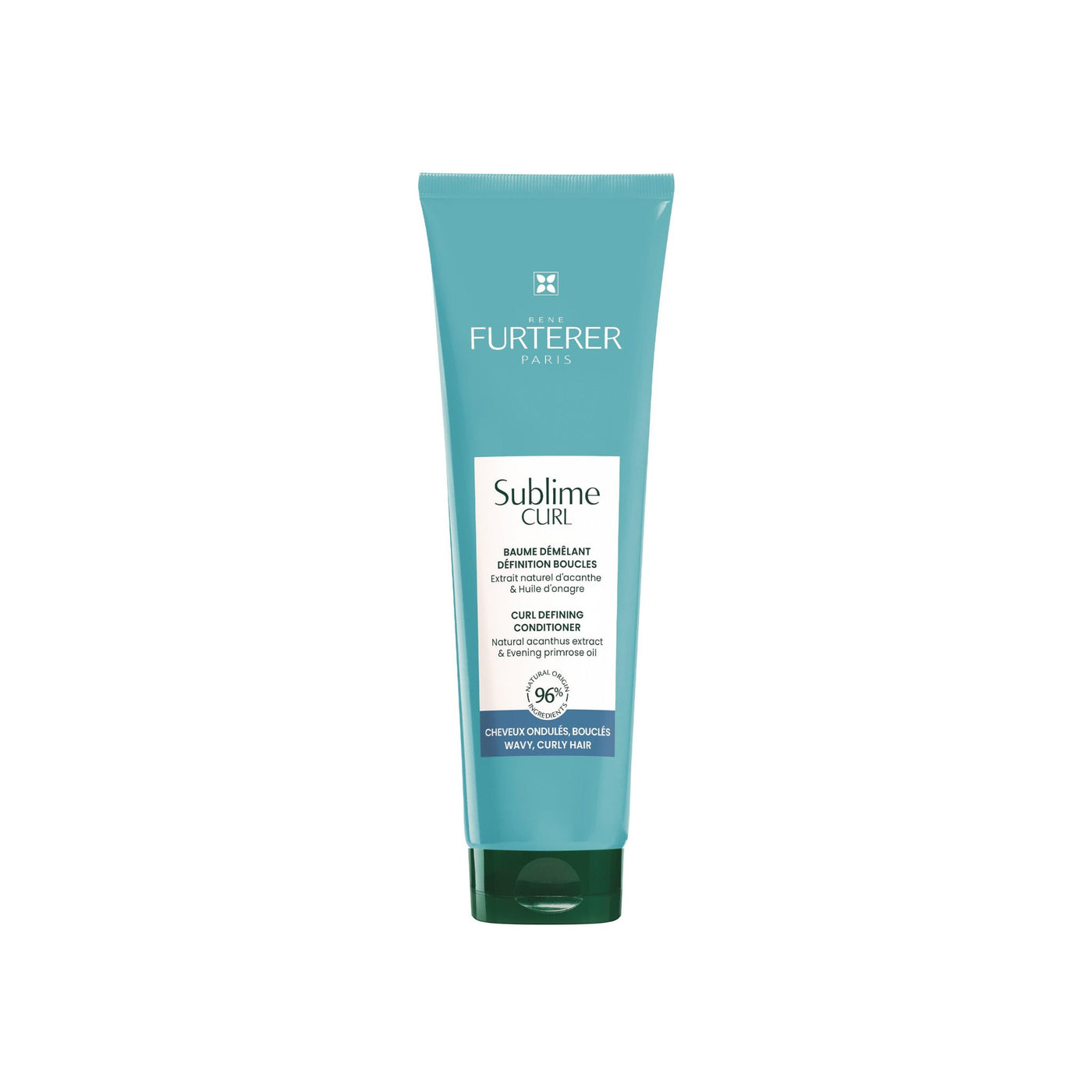 Sublime Curl Defining Conditioner For Wavy & Curly Hair