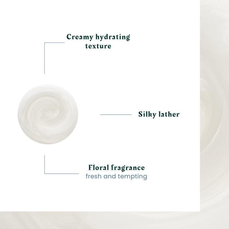 Sublime Curl Enhancing Shampoo For Wavy & Curly Hair