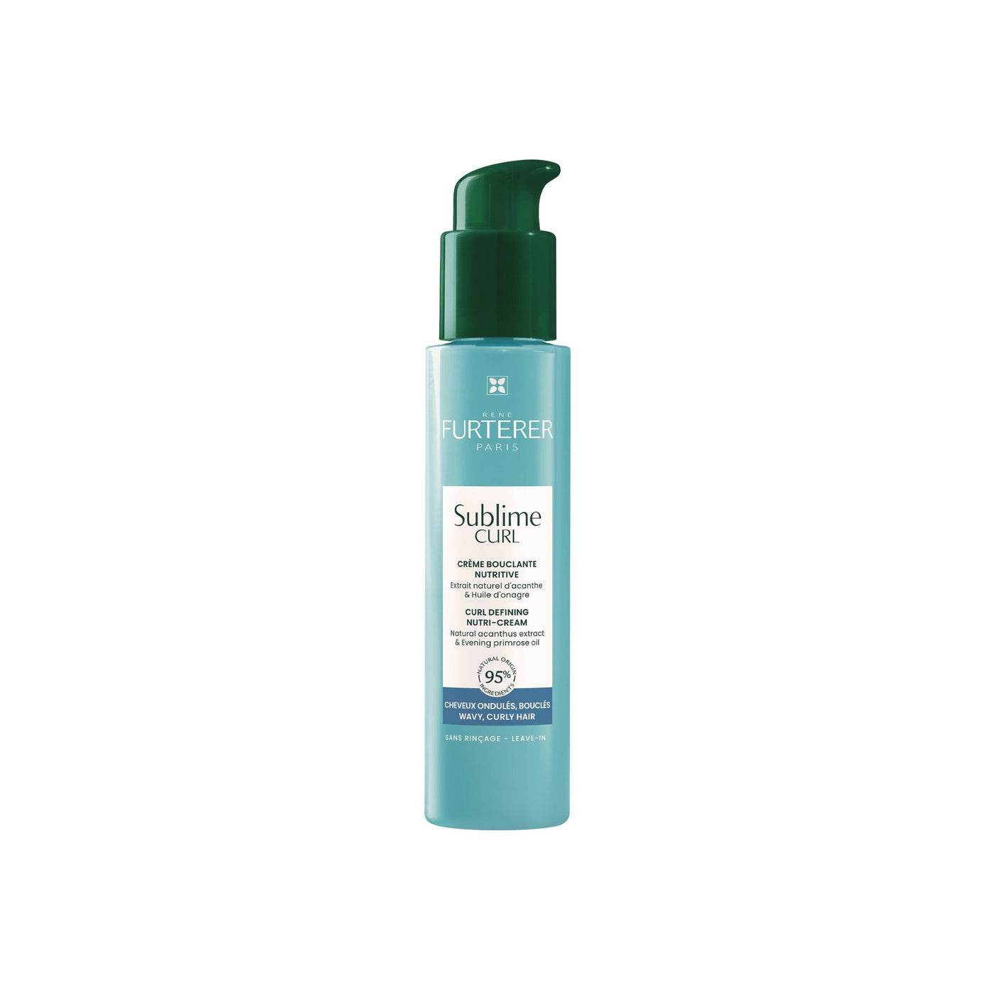 Sublime Curl Defining Nutri-Cream For Wavy & Curly Hair