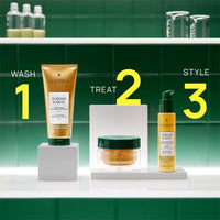 Sublime Karite Professional Smoothing Milk With Shea & Ceramides