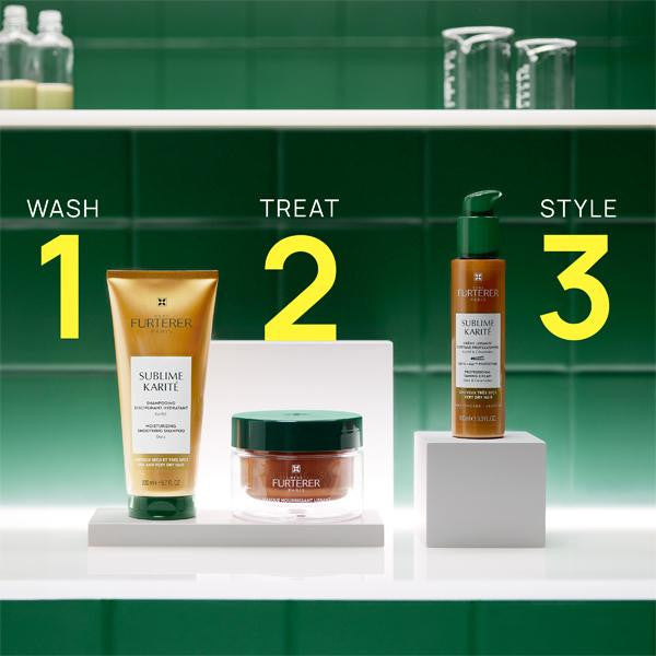 Sublime Karite Professional Taming Cream With Shea & Ceramides