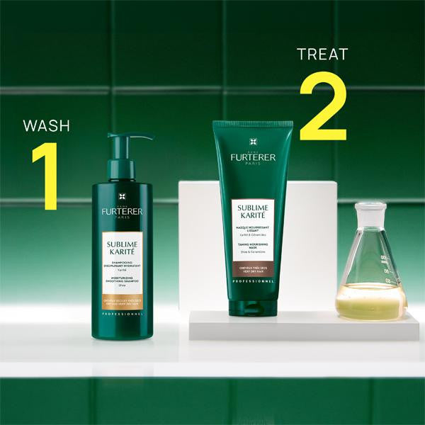 Sublime Karite Taming Nourishing Mask For Very Dry Hair
