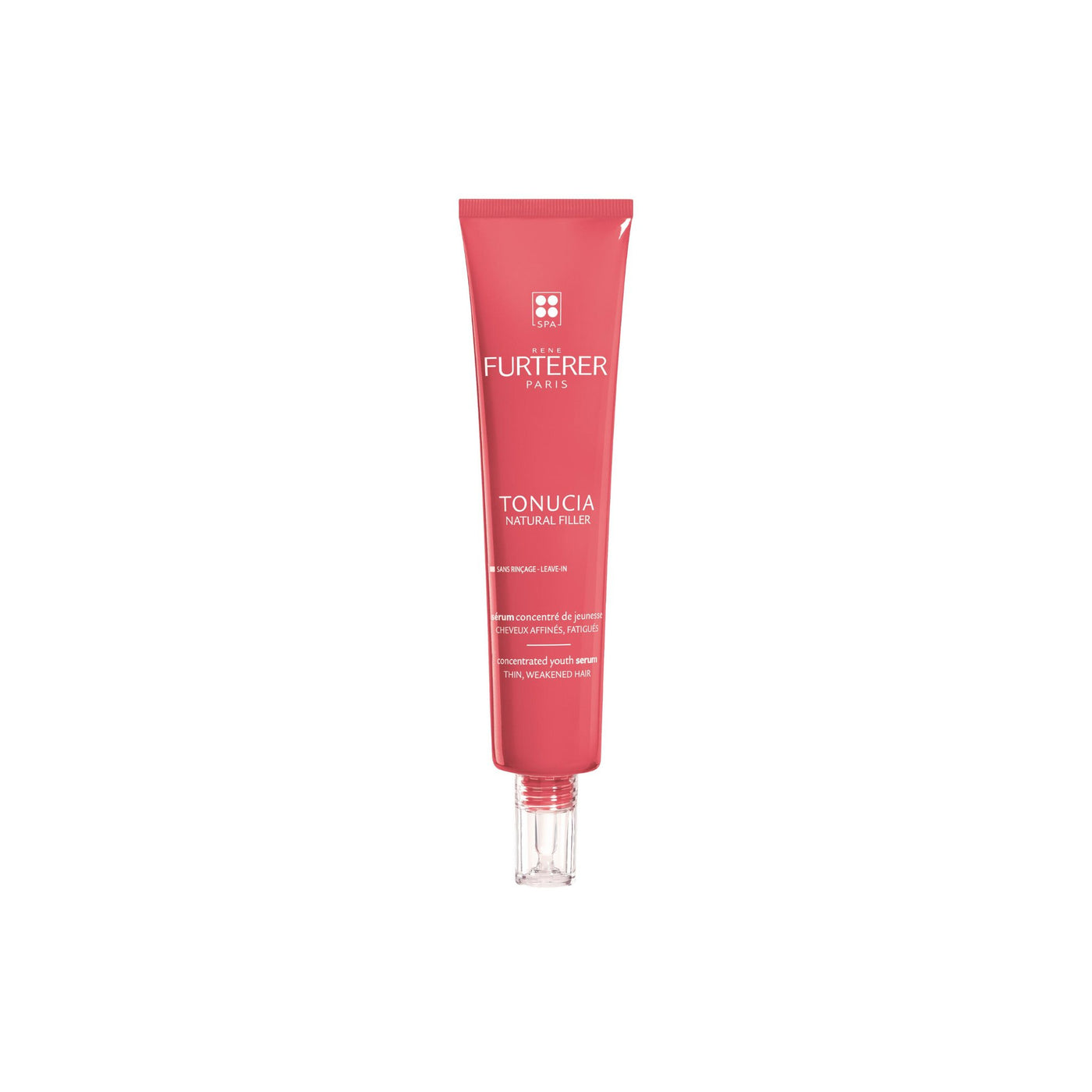 Tonucia Natural Filler Concentrated Youth Serum For Thin & Weakened Hair