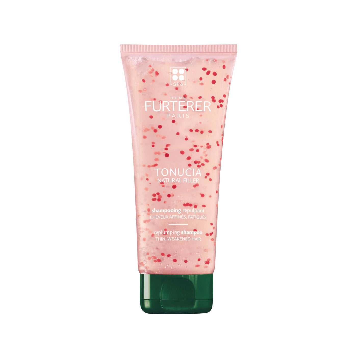 Tonucia Natural Filler Replumping Shampoo For Thin & Weakened Hair