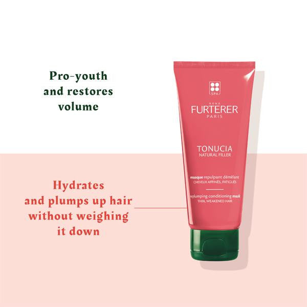 Tonucia Natural Filler Replumping Conditioning Mask For Thin & Weakened Hair
