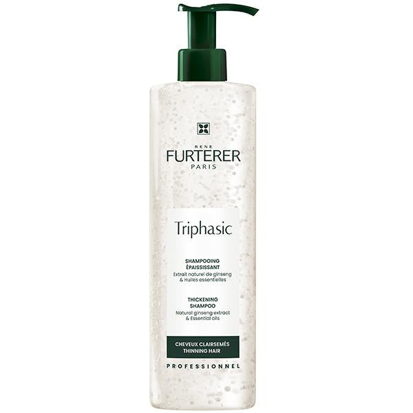 Triphasic Thickening Shampoo