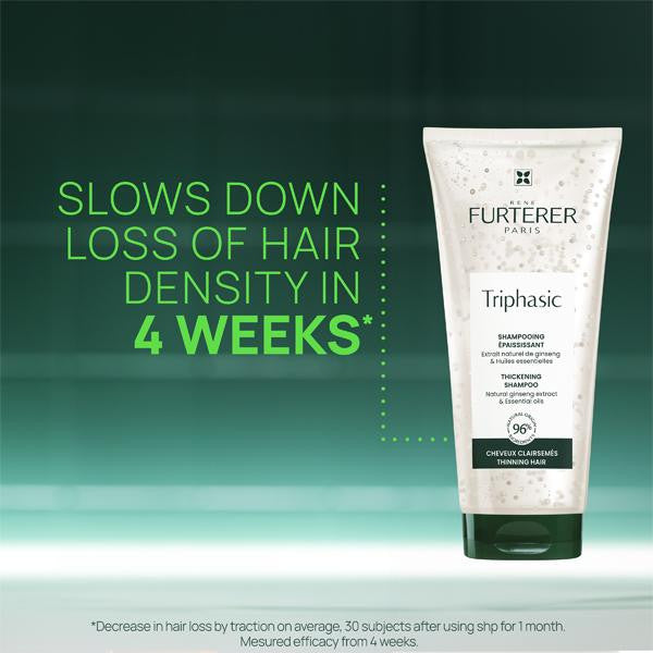 Triphasic Thickening Shampoo
