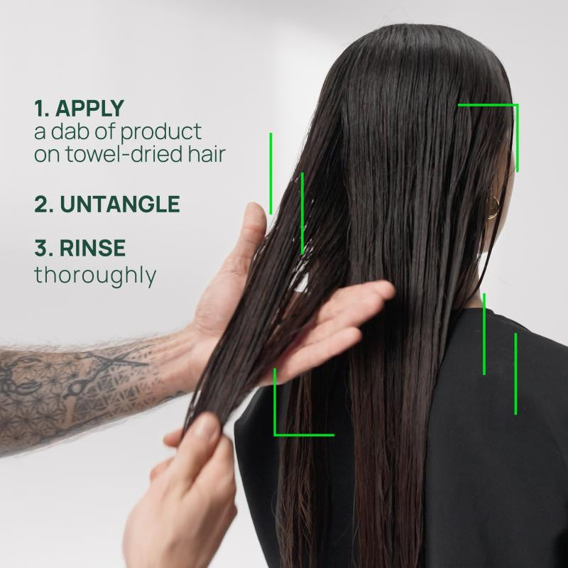 Triphasic Texturizing Detangling Conditioner