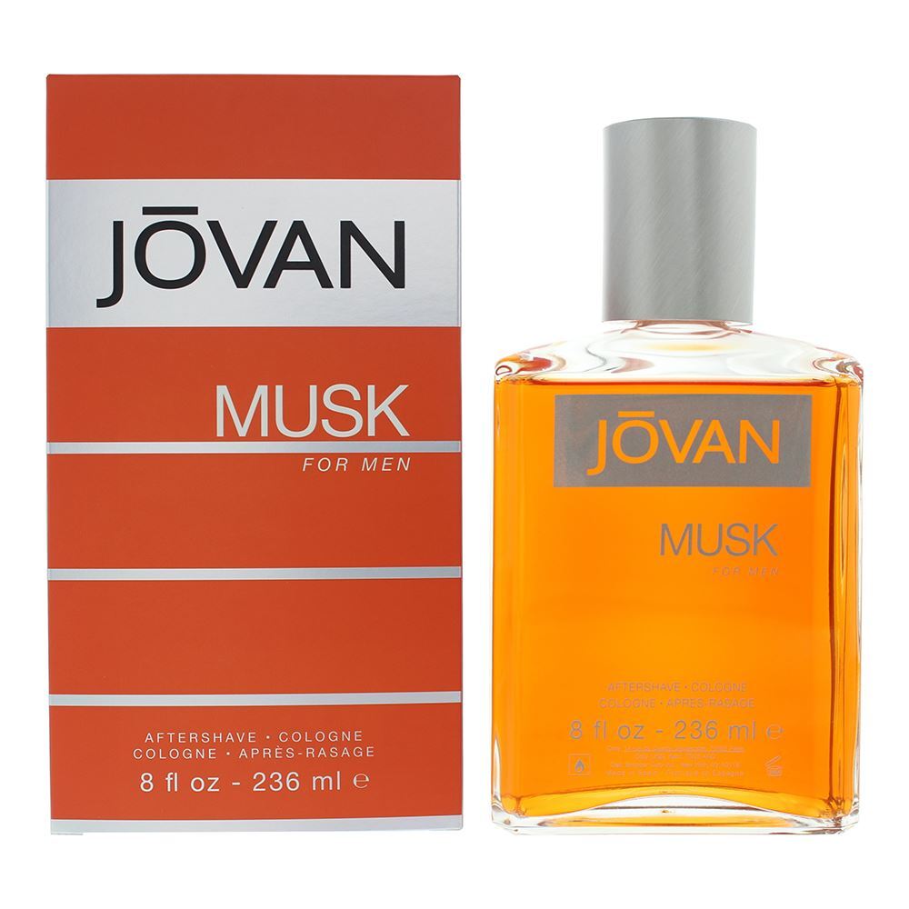 Eau de Cologne en vaporisateur Musk For Men