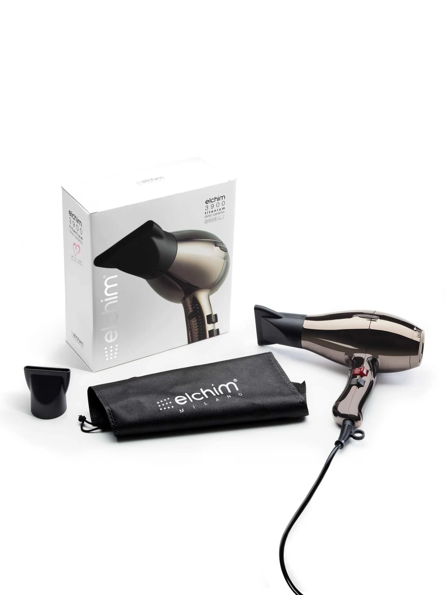 Hair dryer 3900 Healthy Ionic Titanium