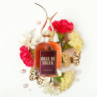 Rose de soleil for women eau de parfum