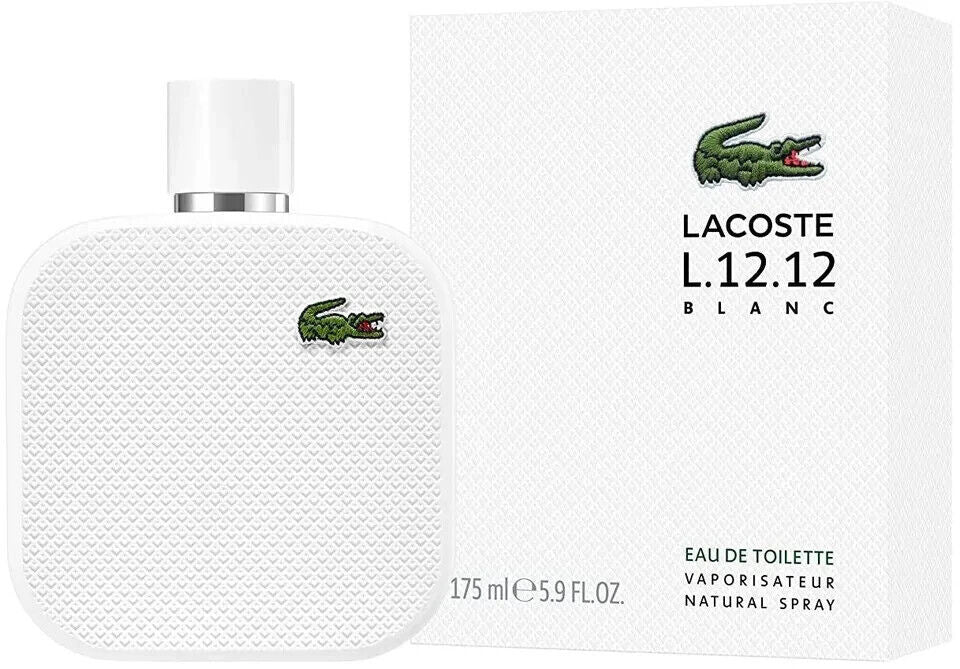 L.12.12 Blanc Eau de Toilette