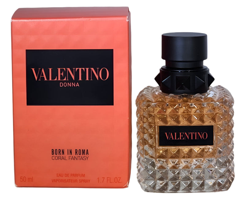 Donna Born in Roma Coral Fantasy Eau de Parfum